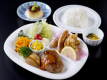 お子様　お料理