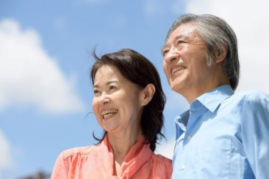 50歳以上の方へ♪
