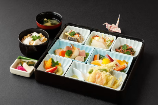 観劇カモメセット　お料理の一例※イメージ