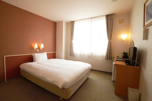[Secondary Building] Deluxe Single Room