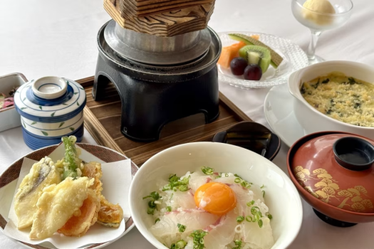 食べ比べ御膳