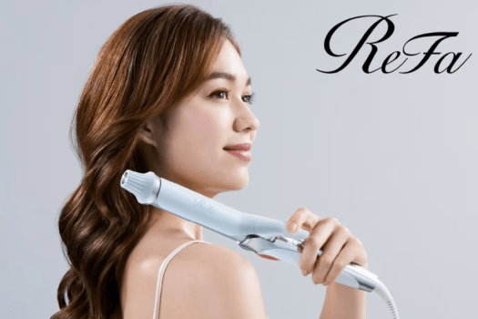 ■ReFaルーム■ CURL IRON PRO 32mm -カールアイロン プロ