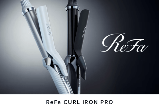 ■ReFaルーム■ CURL IRON PRO 32mm -カールアイロン プロ