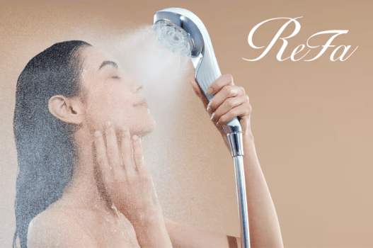 ■ReFaルーム■シャワーヘッド / FINE BUBBLE U　-ファインバブルU