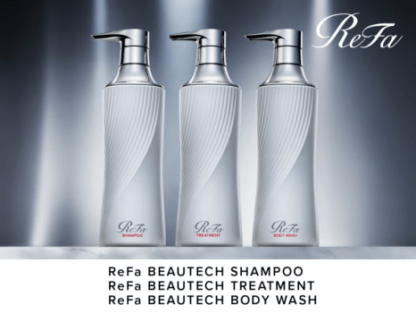 シャンプー＆トリートメント / BEAUTECH SHAMPOO＆TREATMENT
ボディウォッシュ / BEAUTECH BODY WASH