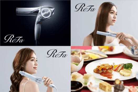 ReFaのビューティーアイテムをお試しできる♪-奏-