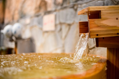 「温泉宿ホテル総選挙2024 泉質自慢部門」にて\全国第3位/ 「温泉宿ホテル総選挙2024 泉質自慢部門」にて\全国第3位/