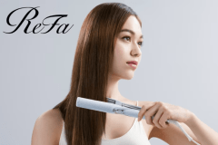 ■ReFa■ STRAIGHT IRON PRO -ストレートアイロン プロ