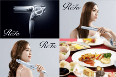 ReFaのビューティーアイテムをお試しできる♪-奏-