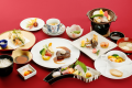 [Bast rate] the Head Chef's recommendation! Premium full course dinner "Hibiki" - Dinner and breakfast included.