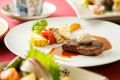 [Bast rate] the Head Chef's recommendation! Premium full course dinner "Hibiki" - Dinner and breakfast included.