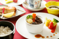 [Bast rate] Standard full course dinner "Shirabe" - Dinner and breakfast included.