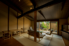 C棟 和室10畳（1F）