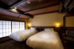 C棟 ツインルーム（1F）