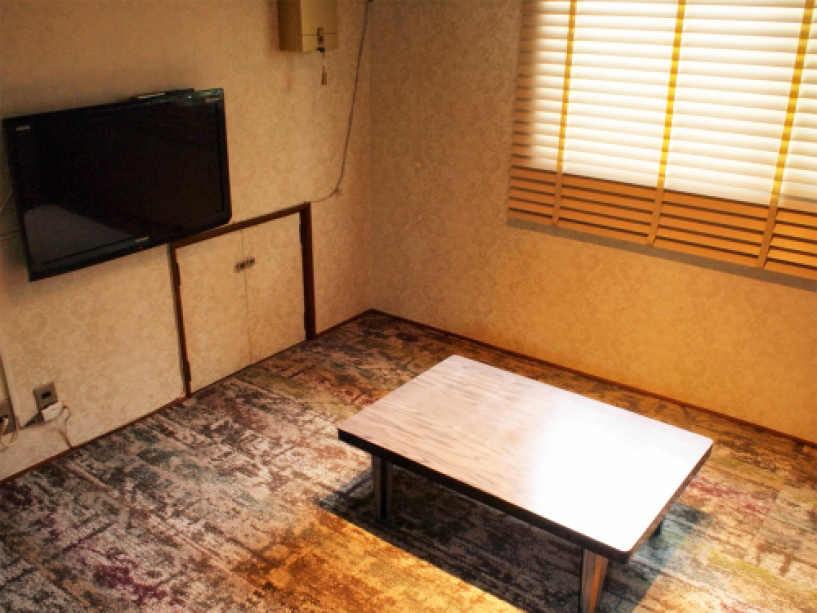 【HOSTEL hanare】-グループ向け個室-3名様までご利用可能