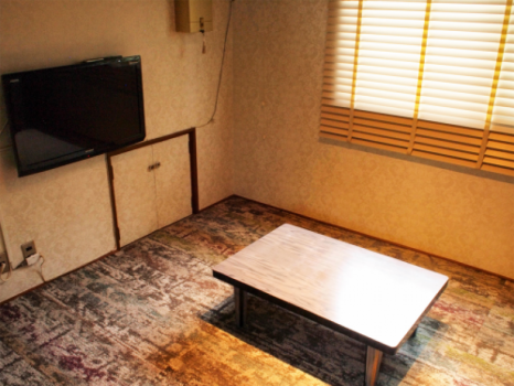 【HOSTEL hanare】-グループ向け個室-3名様までご利用可能