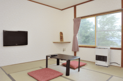 本館客室 (当館で一番歴史のある本館客室)