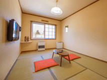 【温泉館6畳】＜少人数旅行やビジネスマンにオススメ＞コンパクトながらもゆっくりとお過ごしいただけます☆