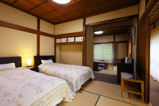 【小梨】本館6+6畳