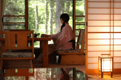 Japanese-Style Deluxe Room