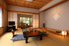 Japanese-Style Deluxe Room