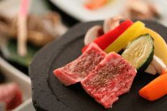 Breakfast & dinner included