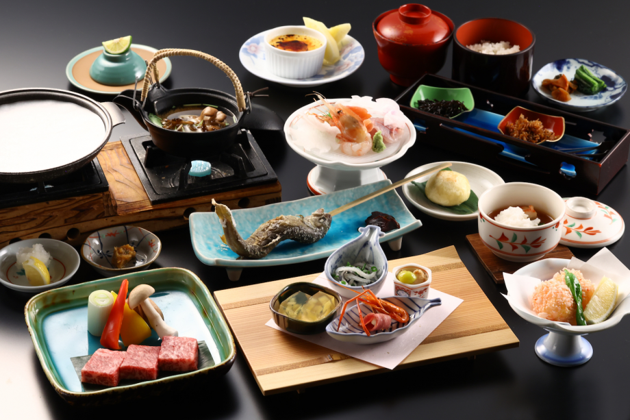 [Best Rate Guarantee][standard] 2 Meals per Night