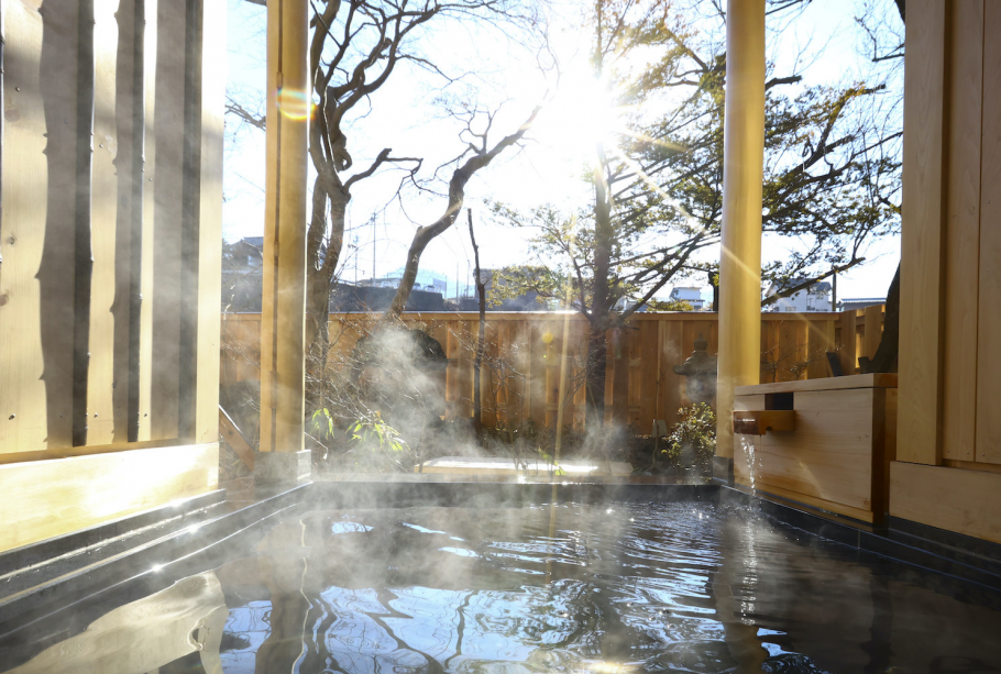 [Best Rate Guarantee] [Simmons Beds] [Relax in a modern Japanese room] Overnight stay