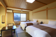 [Non-Smoking] [2 meals per night] Superior Japanese Modern Twin A