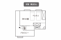 【YUFU】間取り