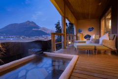 -dadaroma- 露天風呂