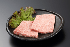 【極上豊後牛食べ比べプラン】ザブトン