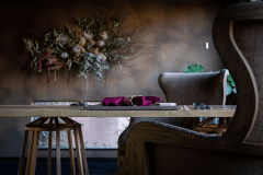 -蘭鋳- お食事処