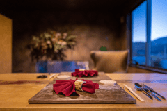 -蘭鋳- お食事処