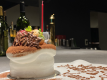 自家製ホールケーキをご用意しております。
メッセージやご提供のタイミングなどお気軽にお申し付けください。
花束などのご注文も承っております。
素敵な記念日になるよう、精一杯ご用意させて頂きます。