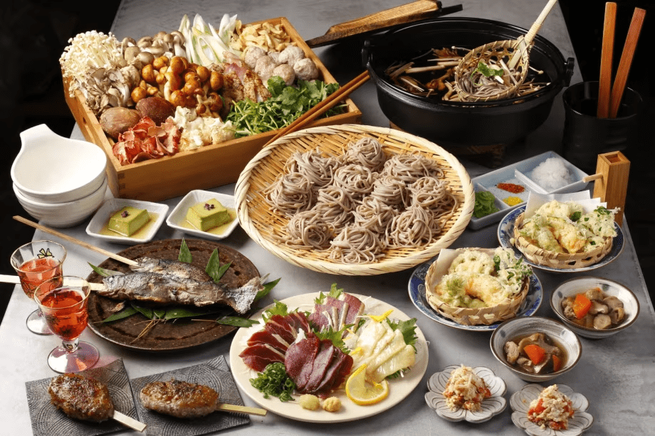 【1泊2食付　旬の会席夕食+和朝食】阿寺渓谷車で2分！トロトロ温泉と木曽路＆大自然を楽しむ宿/基本