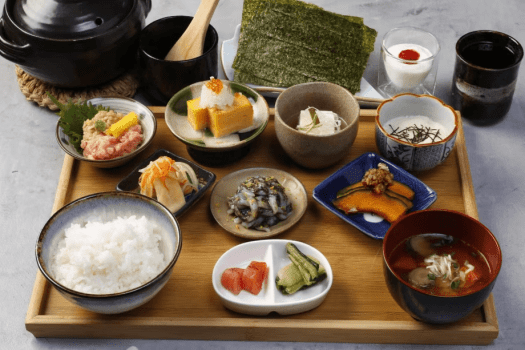 【1泊2食付　旬の会席夕食+和朝食】阿寺渓谷車で2分！トロトロ温泉と木曽路＆大自然を楽しむ宿/基本