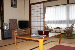 和室8畳　旧館喫煙