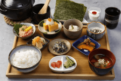 【1泊朝食付　和朝食】最終チェックイン22時！バランスの良い和定食で朝から元気！