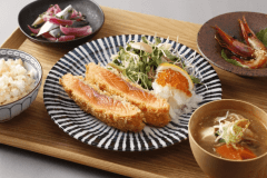 【ビジネス1泊2食付　日替わり和定夕食+和朝食】リーズナブル＆24時間天然温泉でお疲れ様♪