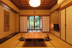 内湯付き本館和室10畳