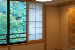 本館和室10畳（トイレ付バスなし）※階段あり