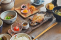 朝食／一例