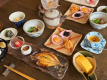 朝食／一例