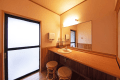 露天風呂付き離れ和洋室
