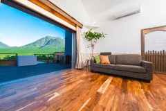 そっちのO-heya　リビング