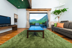 そっちのO-heya　リビング