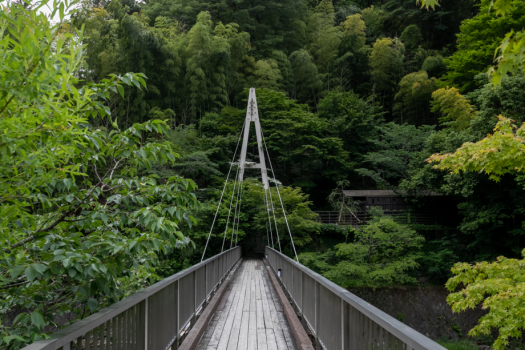 観山橋（鶴扇橋）2