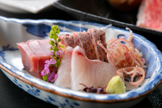 夕食一例