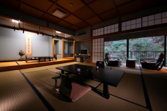 Riverfront Special Suite - Baron Room - Featuring a 15-tatami mat room plus a 5-tatami mat room and a study (Accommodates up to 7 guests) Riverfront Special Suite - Baron Room - Featuring a 15-tatami mat room plus a 5-tatami mat room and a study (Accommodates up to 7 guests)